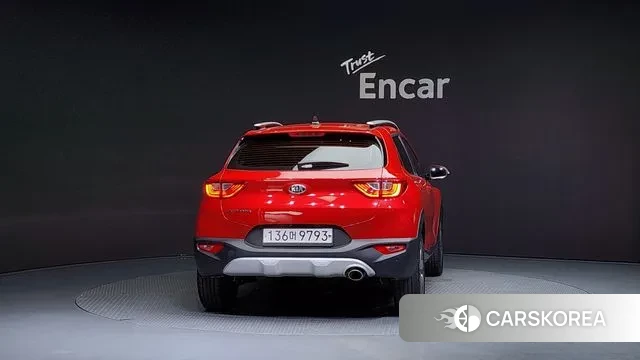 Kia Stonic id 3028813 из Кореи 14