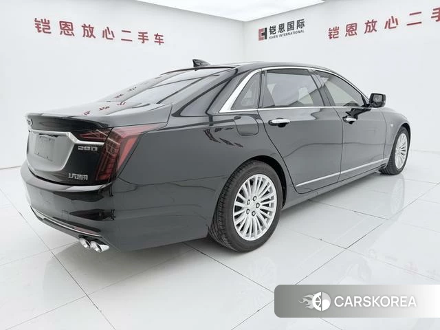 Cadillac CT6 id 4253254 из Китая 9