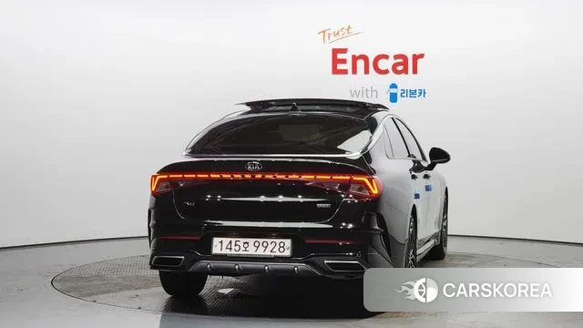 Kia K5 3rd generation id 3023859 из Кореи 14