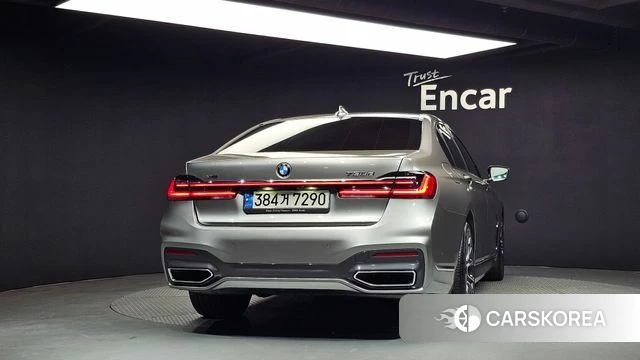 BMW 7 Series (G11) id 4687707 из Кореи 31