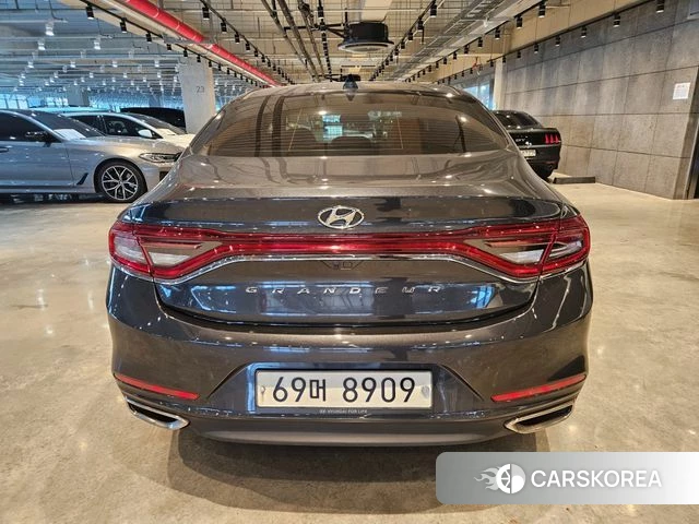 Hyundai Grandeur IG id 4378155 из Кореи 11