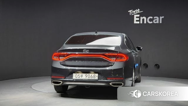 Hyundai Grandeur IG id 3814517 из Кореи 14