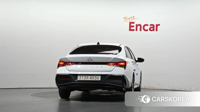 Hyundai The New Avante (CN7) id 4863376 из Кореи 26