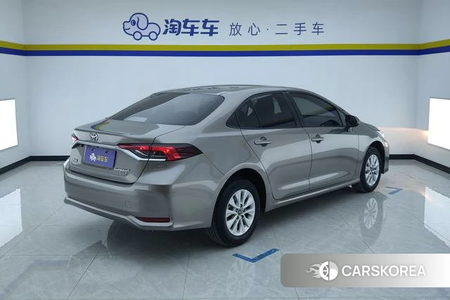 Toyota Corolla id 4221229 из Китая 11