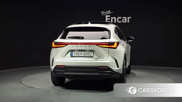 Lexus NX350h Second generation id 3669863 из Кореи 14