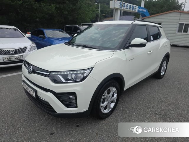 Ssangyong Berry New Tivoli id 4769570 из Кореи 14
