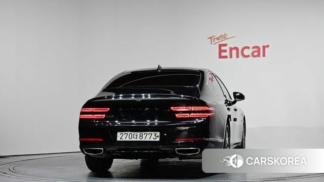 Genesis G80 (RG3) id 3936240 из Кореи 14