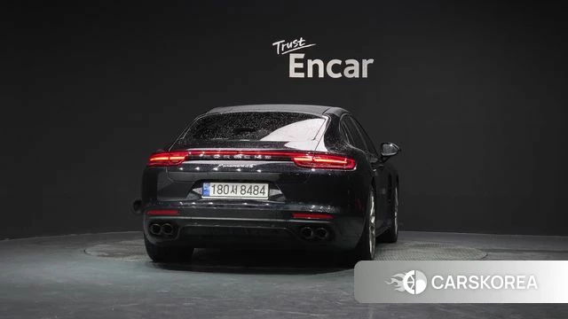 Porsche Panamera (971) id 3917564 из Кореи 14