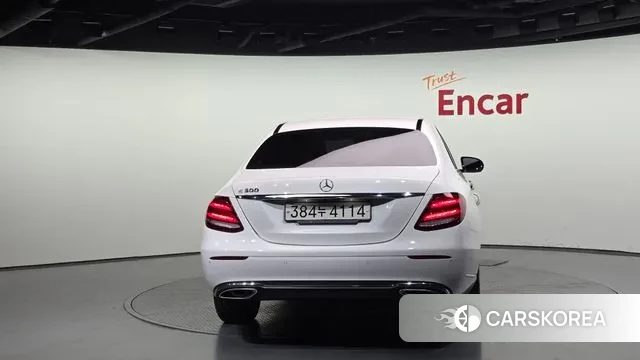 Mercedes-Benz E-Class W213 id 3112933 из Кореи 14