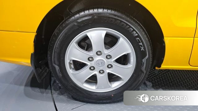 Hyundai The New Grand Starex id 4501977 из Кореи 25