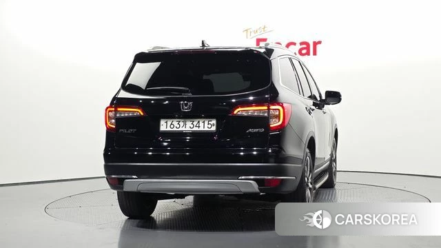 Honda Pilot 3rd generation id 4482809 из Кореи 14