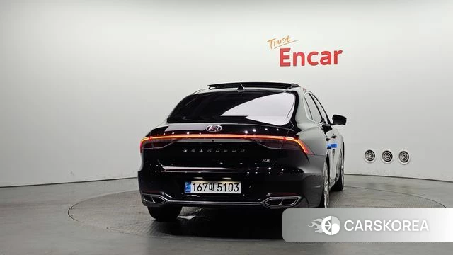 Hyundai The New Grandeur IG id 4507880 из Кореи 14