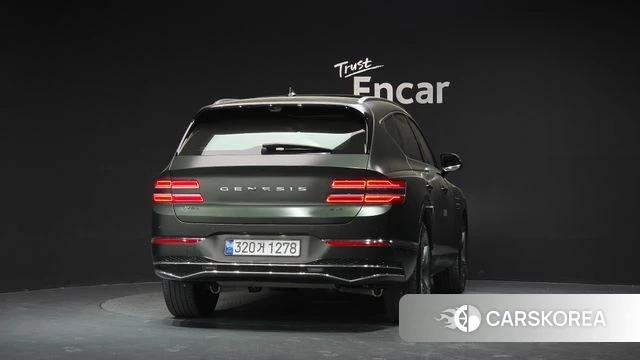 Genesis GV80 id 4342827 из Кореи 14