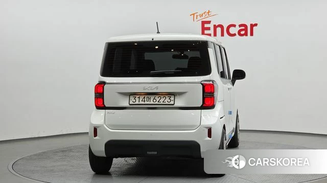 Kia The New Kia Ray id 3891223 из Кореи 14