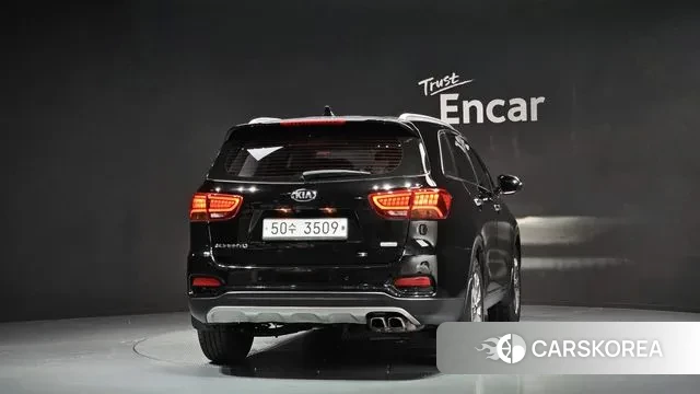 Kia The New Sorento id 3140055 из Кореи 14