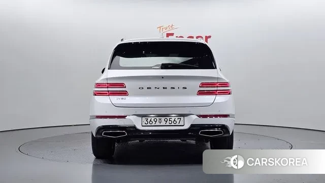 Genesis GV80 id 3294821 из Кореи 14