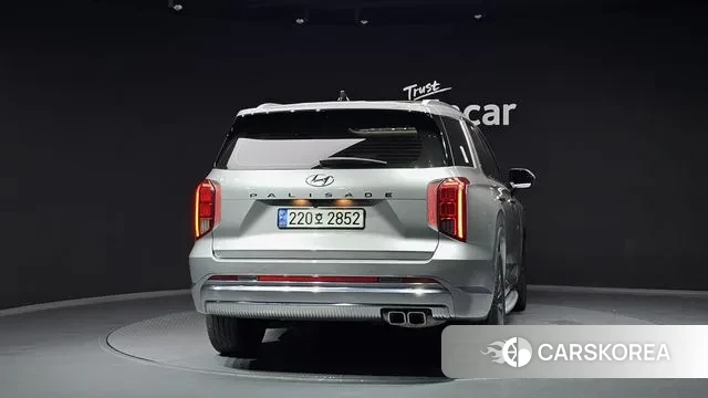 Hyundai The New Palisade id 2979208 из Кореи 14