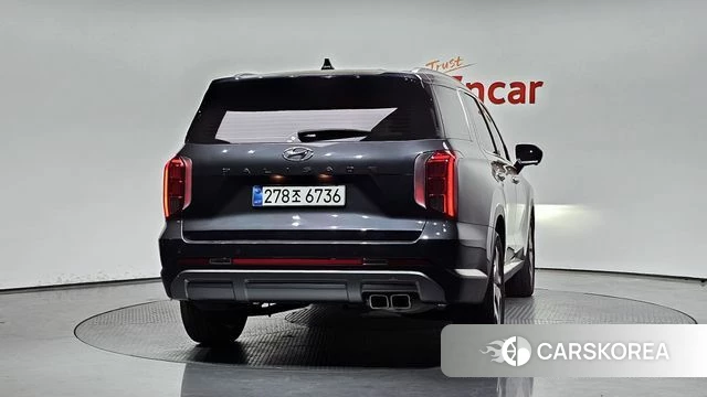 Hyundai The New Palisade id 4303048 из Кореи 14