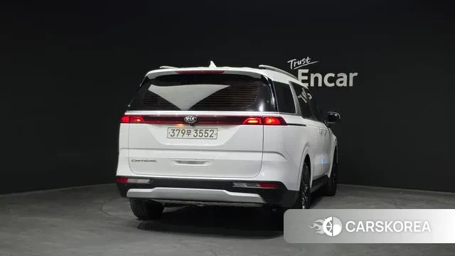 Kia Carnival 4th generation id 3587756 из Кореи 14