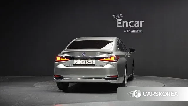 Lexus ES300h 7th generation id 3396150 из Кореи 14
