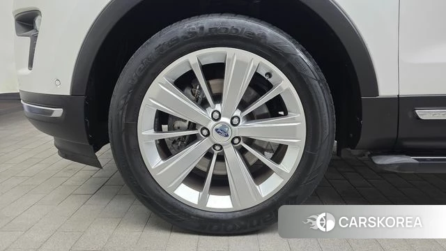Ford Explorer id 4849847 из Кореи 28
