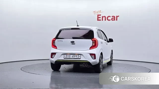 Kia All New Morning (JA) id 3515326 из Кореи 14