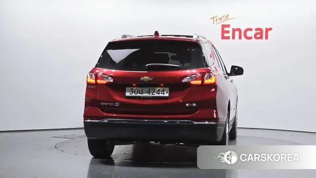 Chevrolet (GM Daewoo) Equinox id 3766691 из Кореи 14