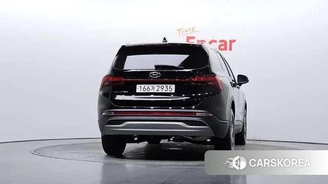 Hyundai The New Santa Fe id 3023303 из Кореи 14