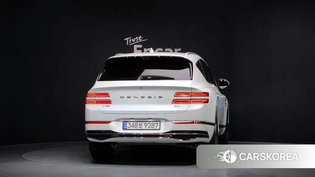 Genesis GV80 id 3491992 из Кореи 14