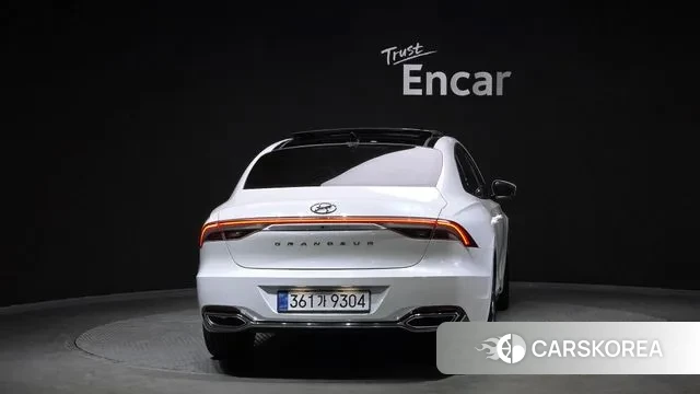 Hyundai The New Grandeur IG id 3508666 из Кореи 14