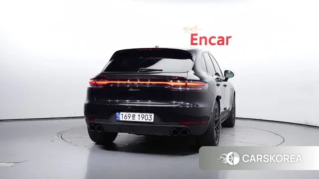 Porsche Macan id 3085097 из Кореи 14