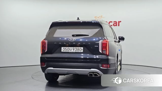 Hyundai Palisade id 4225250 из Кореи 14