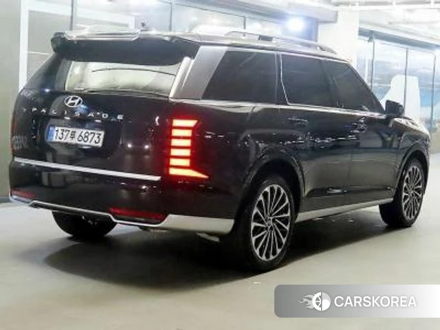 Hyundai Palisade (LX3) id 3939827 из Кореи 14