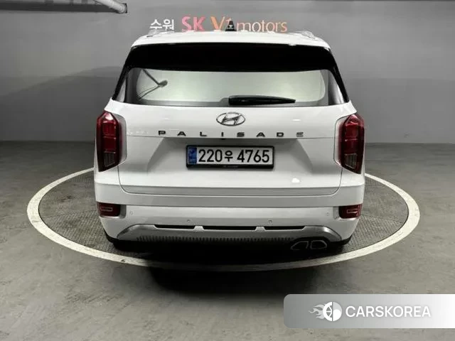 Hyundai Palisade id 3032291 из Кореи 14