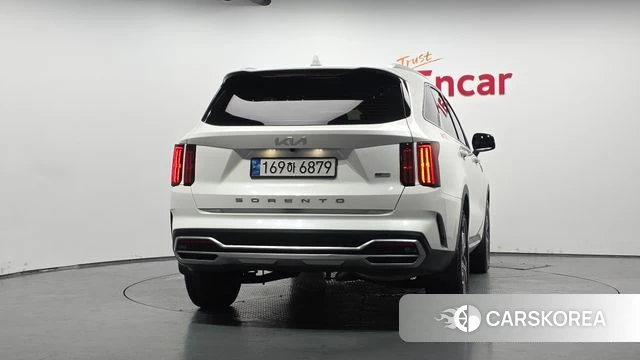 Kia Sorento 4th Generation id 4656711 из Кореи 24