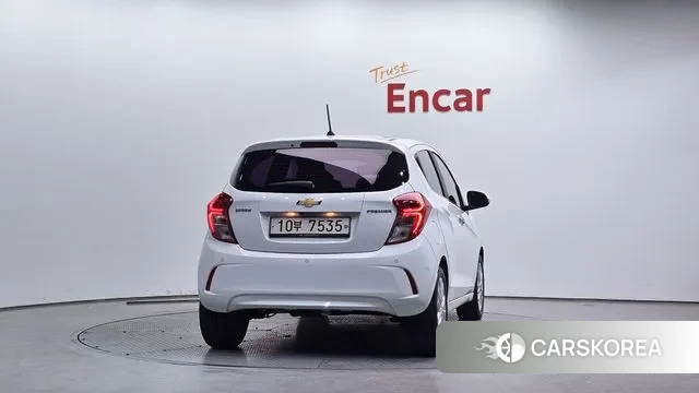 Chevrolet (GM Daewoo) The New Spark id 3449713 из Кореи 14