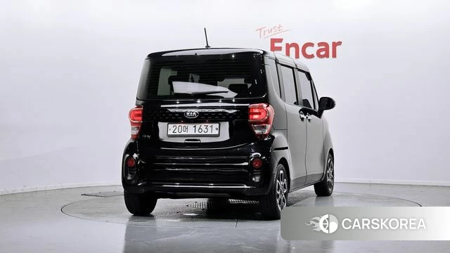 Kia The New Ray id 4637937 из Кореи 14