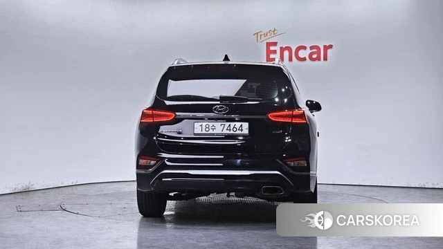 Hyundai Santa Fe TM id 3820668 из Кореи 14