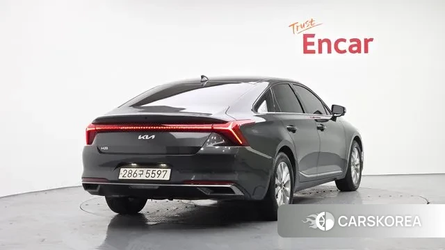 Kia K8 id 3462647 из Кореи 14