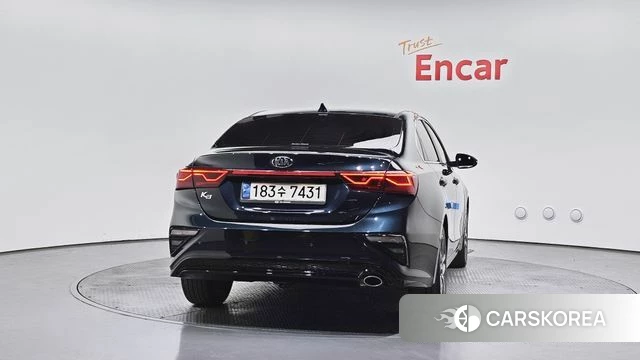 Kia Come New K3 id 4233107 из Кореи 24