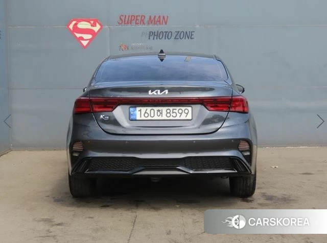 Kia The New K3 2nd generation id 3872036 из Кореи 14