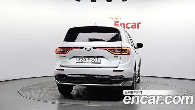 Renault Korea (Samsung) QM6 id 2763946 из Кореи 14