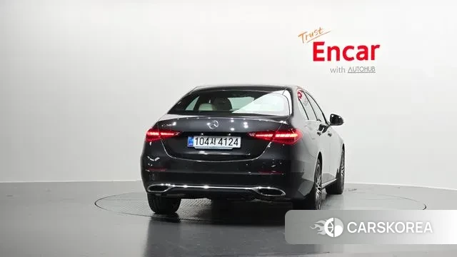 Mercedes-Benz C-Class W206 id 3502324 из Кореи 14