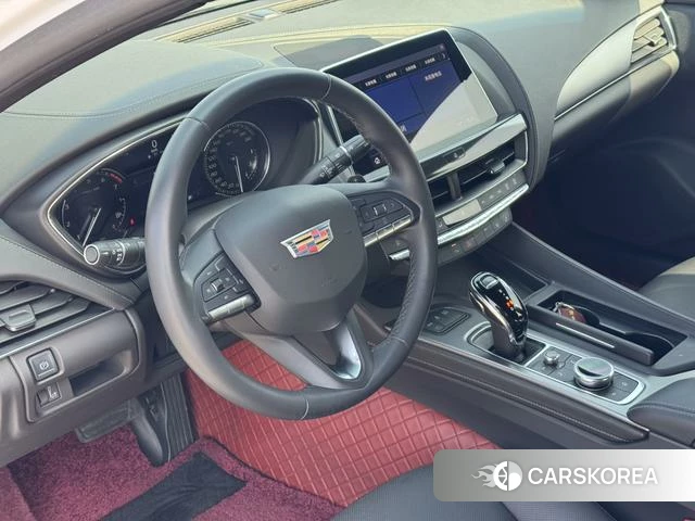 Cadillac CT5 id 4209318 из Китая 12