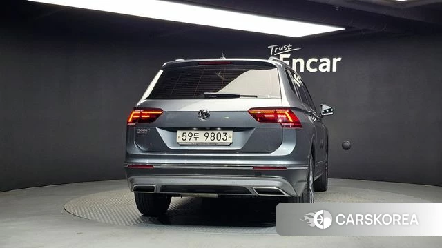 Volkswagen Tiguan Allspace id 4837158 из Кореи 14