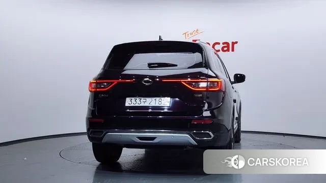 Renault Korea (Samsung) The New QM6 id 3428941 из Кореи 14