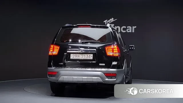 Kia The New Mohave id 3656870 из Кореи 14