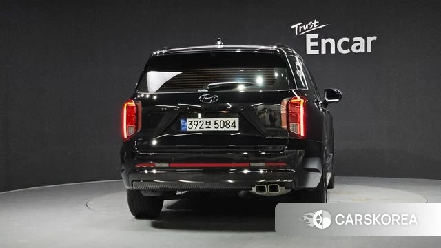 Hyundai The New Palisade id 4400643 из Кореи 26