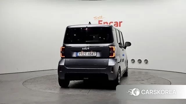 Kia The New Kia Ray id 3649567 из Кореи 14