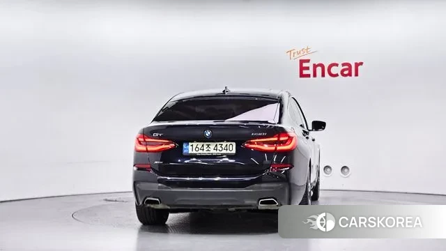 BMW 6 Series GT (G32) id 3483037 из Кореи 14